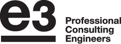 E3 Professional Engineers logo