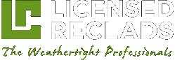 Licensed Reclads logo